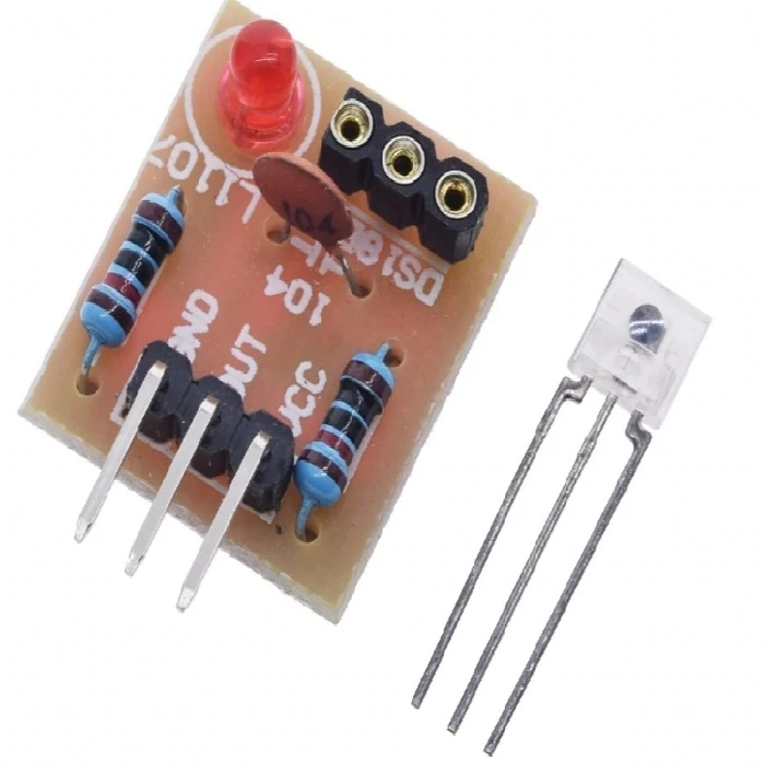 Senzor modul za laser KY-009 5V sprejemnik